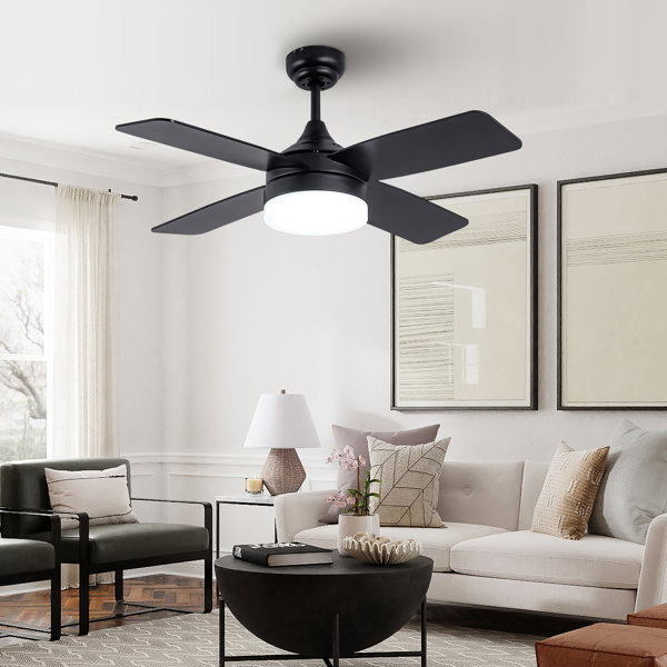 Wayfair bladeless store ceiling fan